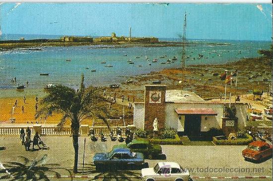 Postales: POME5 11098 Cadiz ( A&Ntilde;O 1985 )