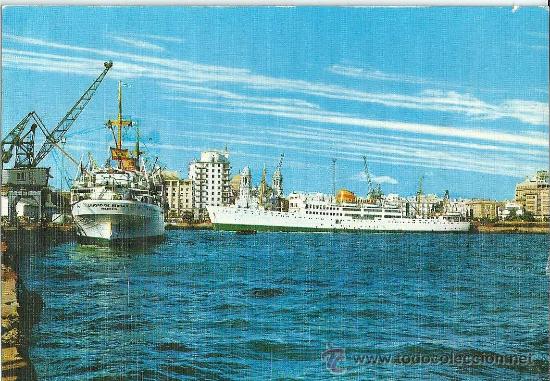 Postales: POME5 11102 Cadiz ( A&Ntilde;O 1964 )