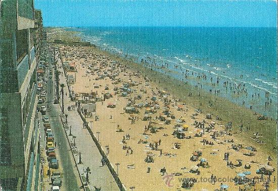 Postales: POME5 11106 Cadiz ( A&Ntilde;O 1989 )