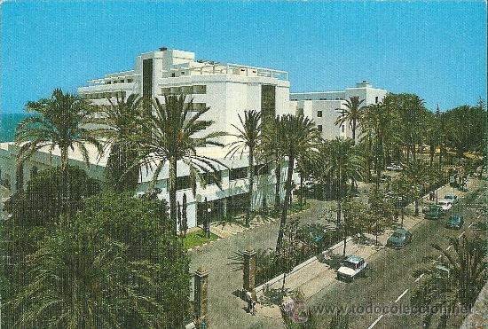Postales: POME5 11105 Cadiz ( A&Ntilde;O 1989 )