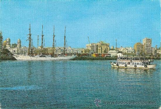 Postales: POME5 11107 Cadiz ( A&Ntilde;O 1989 )