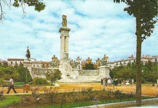 Postales: POME5 11110 Cadiz ( A&Ntilde;O 1977 )