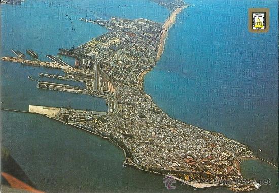 Postales: POME5 11114 Cadiz ( A&Ntilde;O 1976 )