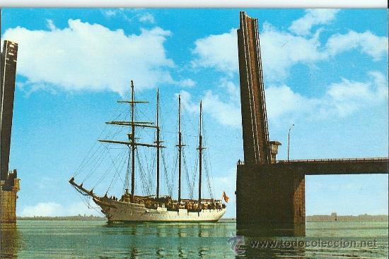 Postales: POME5 11115 Cadiz ( A&Ntilde;O 1970 )