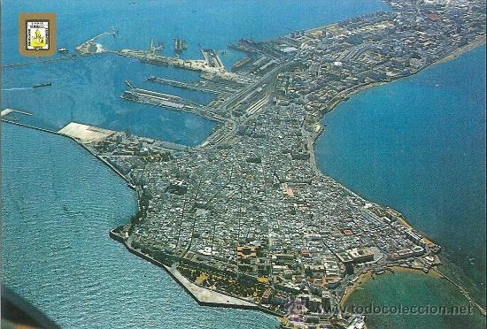 Postales: POME5 11118 Cadiz ( A&Ntilde;O 1976 )