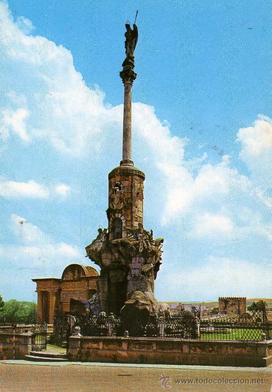 Postales: C&Oacute;RDOBA N&ordm; 214 SAN RAFAEL ARC&Aacute;NGEL CUSTODIO DE C&Oacute;RDOBA EDICIONES ARRIBAS NUEVA SIN CIRCULAR