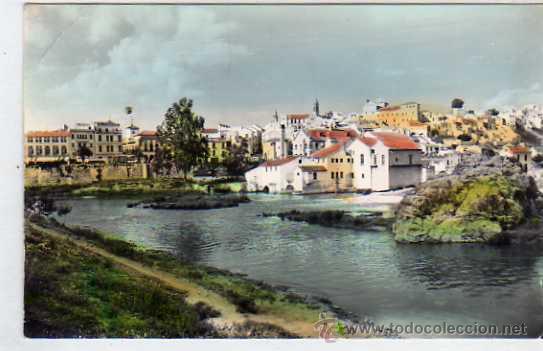 Postais: Cordoba. Puente Genil. n&ordm; 40. Vista parcial. Ed Arribas. Sin circular.