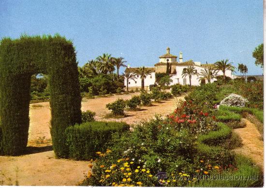 Postales: HUELVA - MONASTERIO DE LA RABIDA - Foto 1