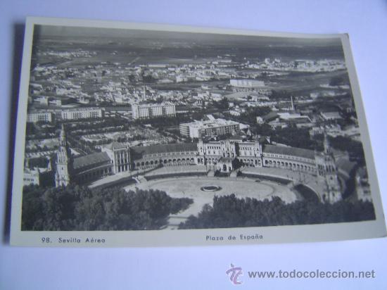 Postales: Postal de Sevilla.. - Foto 1