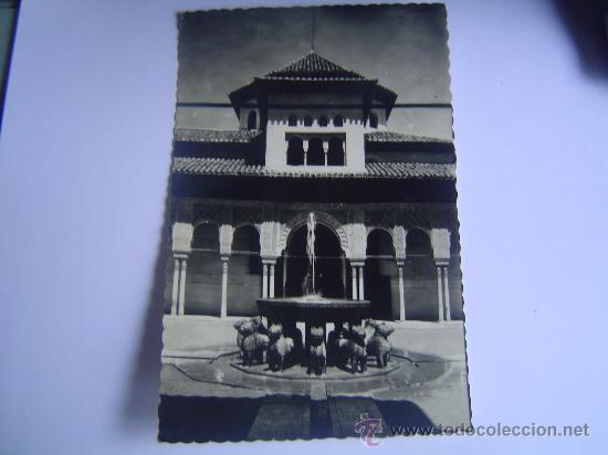 Postales: Postal de Granada.. - Foto 1