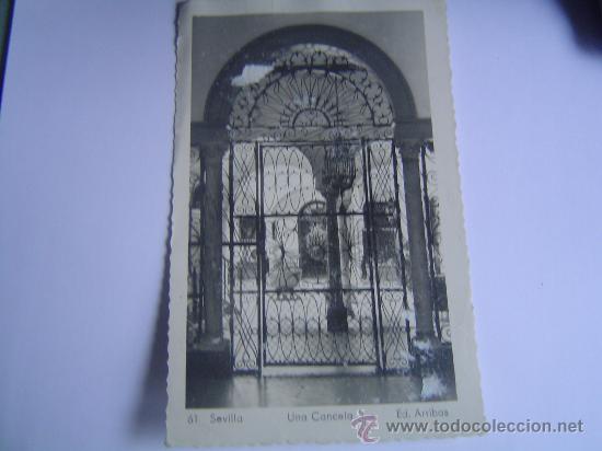 Postales: Postal de Sevilla.. - Foto 1