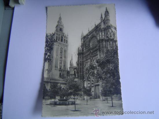 Postales: Postal de Sevilla.. - Foto 1