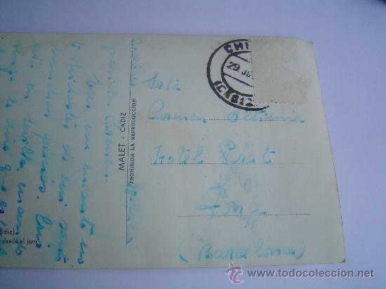 Postales: Postal de Chipiona. - Foto 2