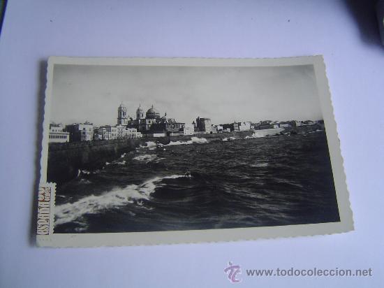 Postales: Postal de Cadiz.