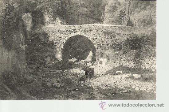Postales: RONDA MALAGA SIN CIRCULAR - Foto 1
