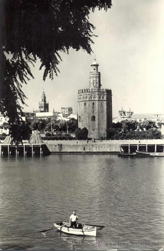 Postales: Postal de  SEVILLA - Foto 1