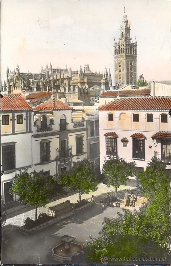 Postales: Postal de  SEVILLA - Foto 1