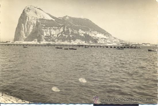 Postales: Postal de Gibraltar - Foto 1