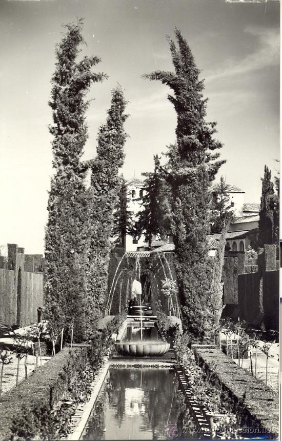 Postales: Postal de Granada - Foto 1