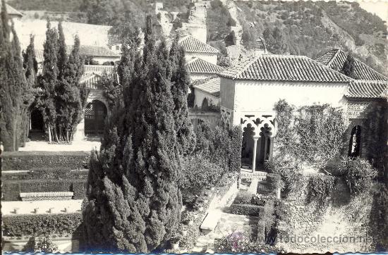 Postales: Postal de Malaga