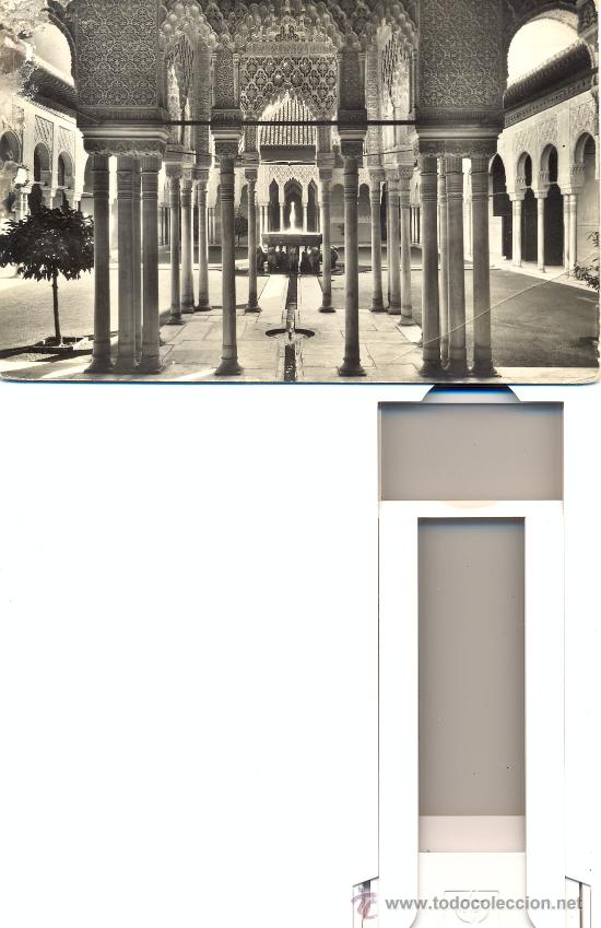 Postales: `Postal de Granada - Foto 1