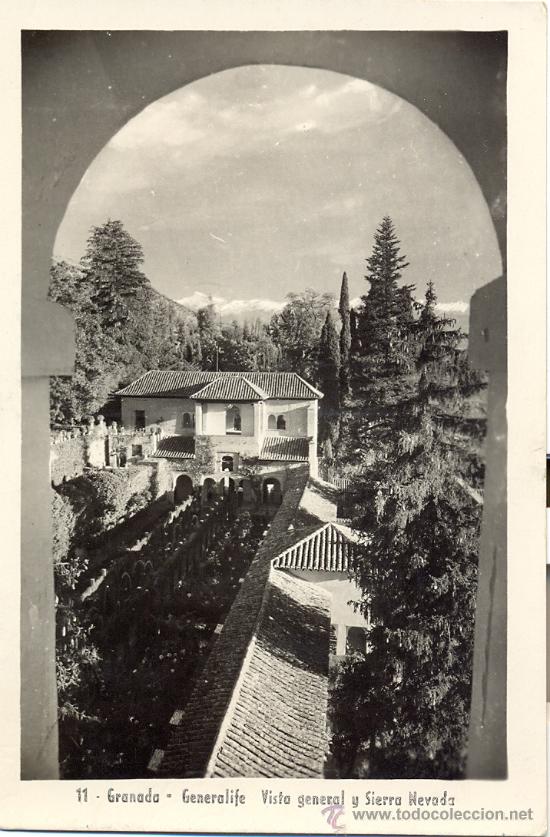 Postales: `Postal de Granada - Foto 1