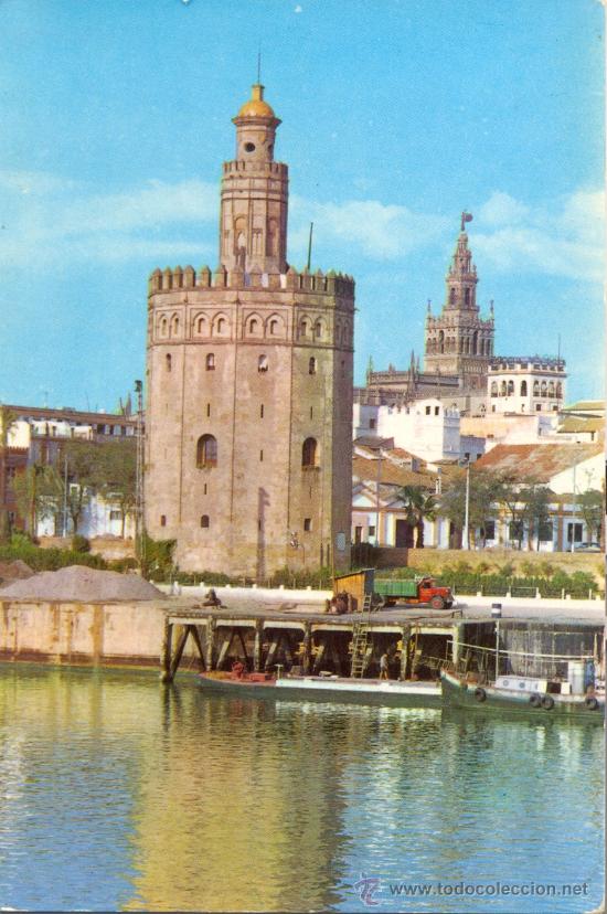 Postales: Postal de  SEVILLA - Foto 1