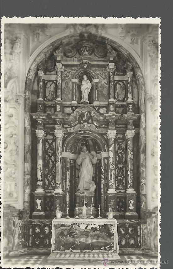 Postales: GRANADA LA CARTUJA SIN CIRCULAR - Foto 1