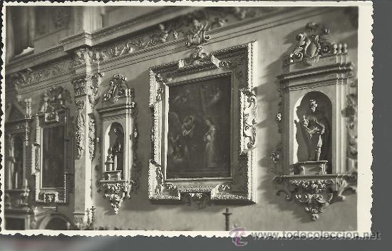 Postales: GRANADA LA CARTUJA SIN CIRCULAR - Foto 1