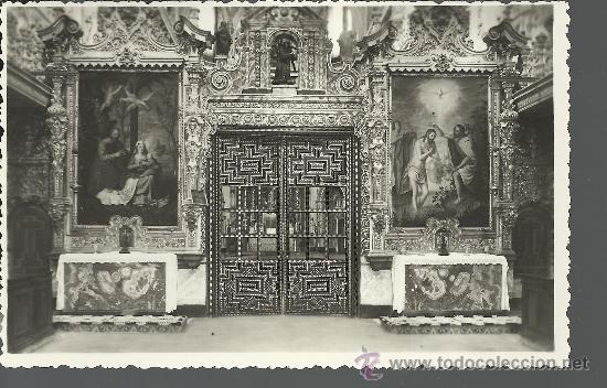 Postales: GRANADA LA CARTUJA SIN CIRCULAR - Foto 1