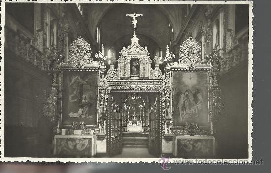 Postales: GRANADA LA CARTUJA SIN CIRCULAR - Foto 1