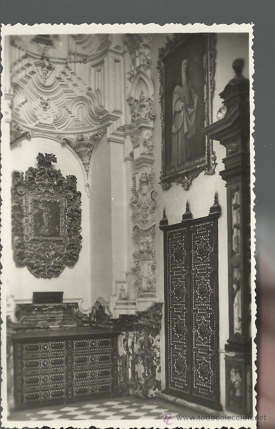 Postales: GRANADA LA CARTUJA SIN CIRCULAR - Foto 1