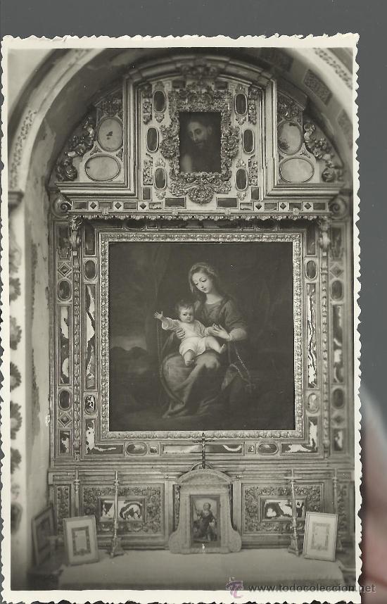 Postales: GRANADA LA CARTUJA SIN CIRCULAR - Foto 1