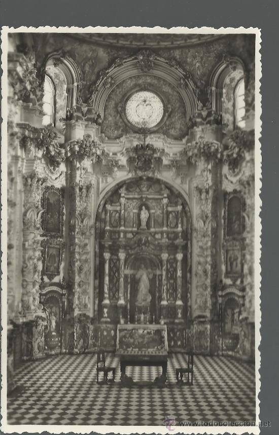 Postales: GRANADA LA CARTUJA SIN CIRCULAR - Foto 1