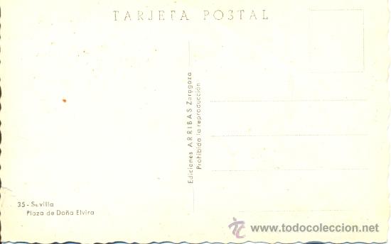 Postales: Postal de  SEVILLA - Foto 2