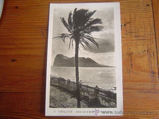 Postales: Postal de Gibraltar. - Foto 1