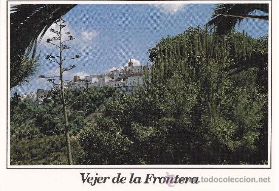 Postales: Postal Vejer de la Frontera - Foto 1