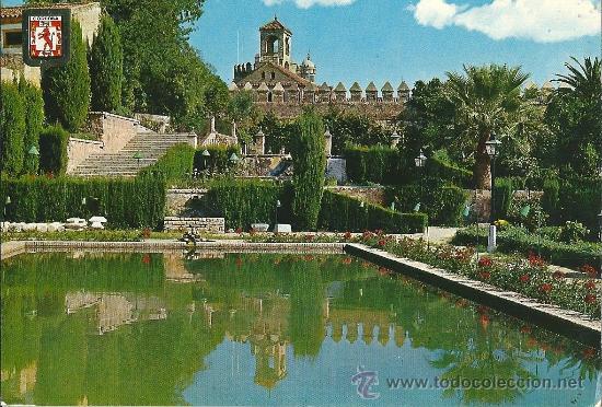 Postales: POME5 14102 Cordoba alcazar