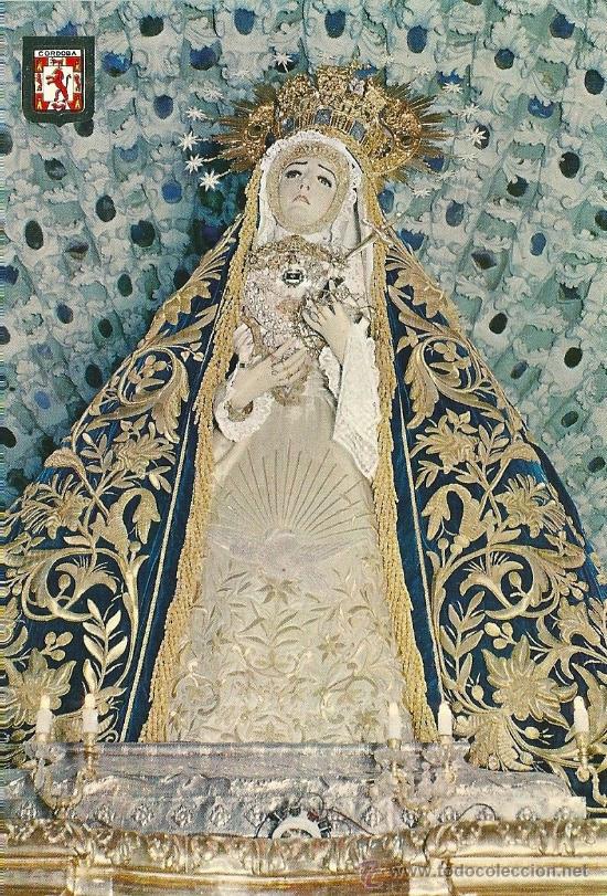 Postales: POME5 14106 Cordoba Nuestra Sra de los Dolores