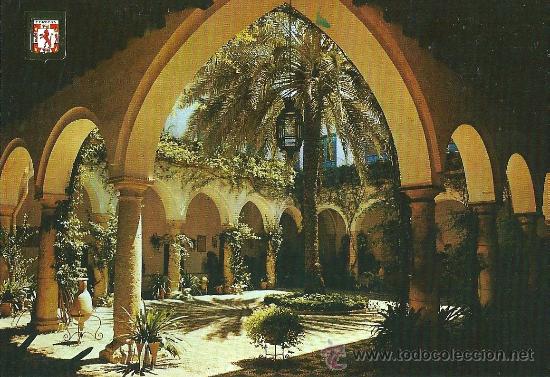 Postales: POME5 14122 Cordoba PALACIO DEL MARQUES
