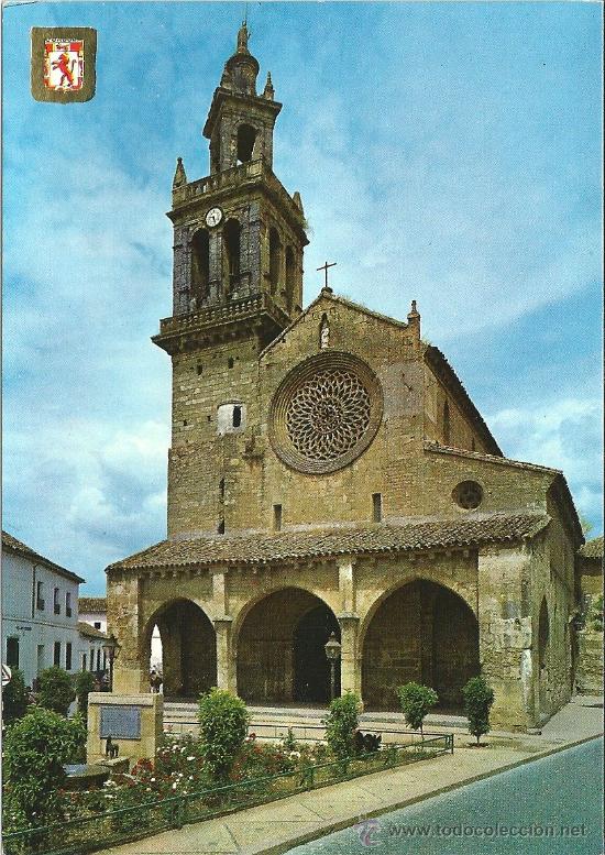 Postales: POME5 14123 Cordoba PARROQUIA DE SAN LORENZO