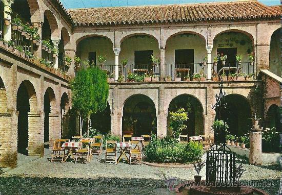 Postales: POME5 14124 Cordoba ZOCO PATIO