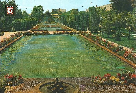 Postales: POME5 14127 Cordoba ALCAZAR DE LOS REYES