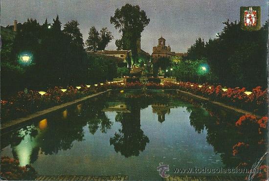 Postales: POME5 14128 Cordoba ALCAZAR DE LOS REYES