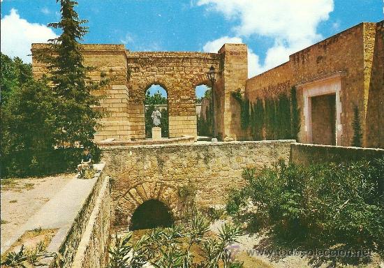 Postales: POME5 14131 Cordoba ALCAZAR