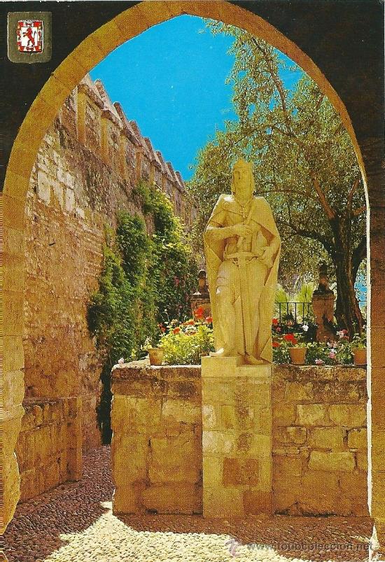 Postales: POME5 14135 Cordoba ALCAZAR