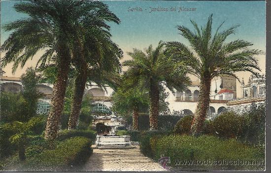 Postales: SEVILLA ALCAZAR   SIN CIRCULAR - Foto 1