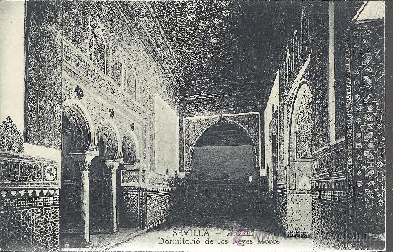 Postales: SEVILLA ALCAZAR  SIN CIRCULAR - Foto 1