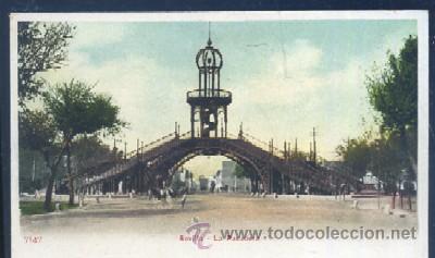 Postales: POSTAL DE SEVILLA - LA PASARELA   P-ANSE-707