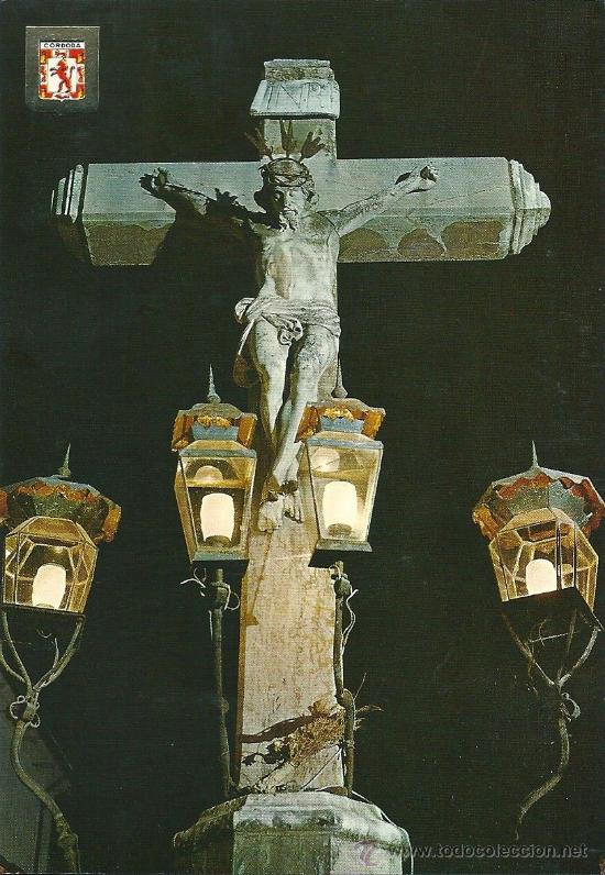 Postales: POME5 14217 Cordoba CRISTO DE LOS DOLORES
